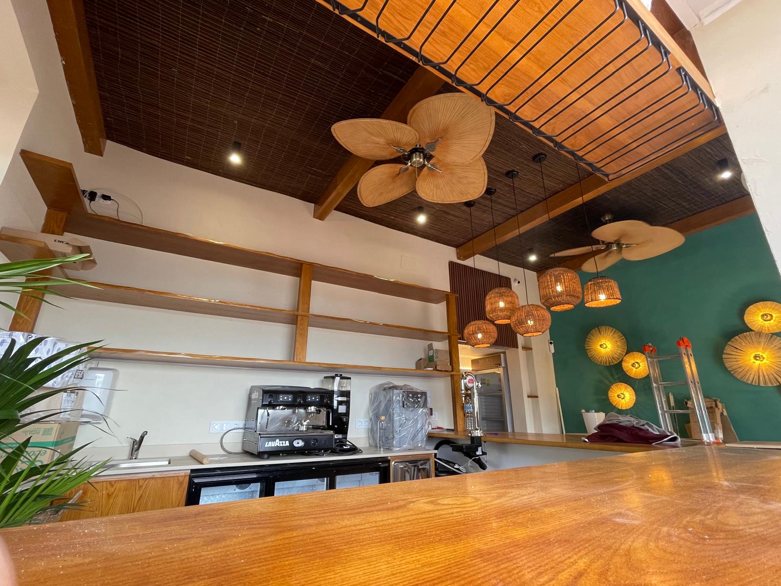 Cocina a medida fabricada por Creanogal